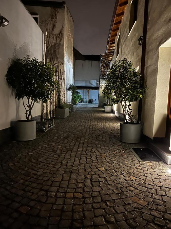 Old Town Cataleya Sibiu Exterior foto