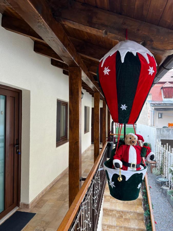 Old Town Cataleya Sibiu Exterior foto